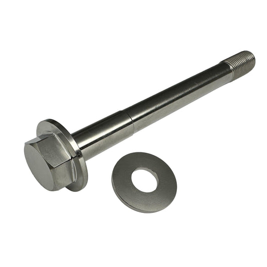 RPM Ski Doo / Lynx Titanium P Drive 850 Clutch Bolt & Conical Washer 417300522 & 250200144
