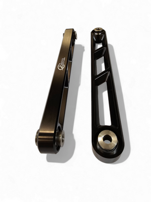 Elektric Offroad 2020+ Polaris RZR Pro XP Volt Billet Rear Sway Bar Links Anodized Black