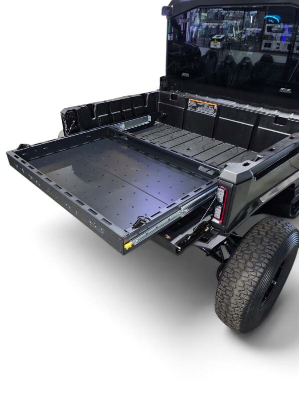 Elektric Offroad 2016+ Can-Am Defender HD10/HD11 HDX Sliding Bed Drawer