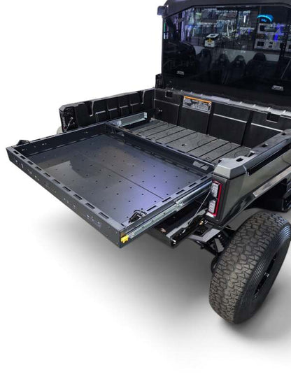 Elektric Offroad 2016+ Can-Am Defender HD10/HD11 HDX Sliding Bed Drawer