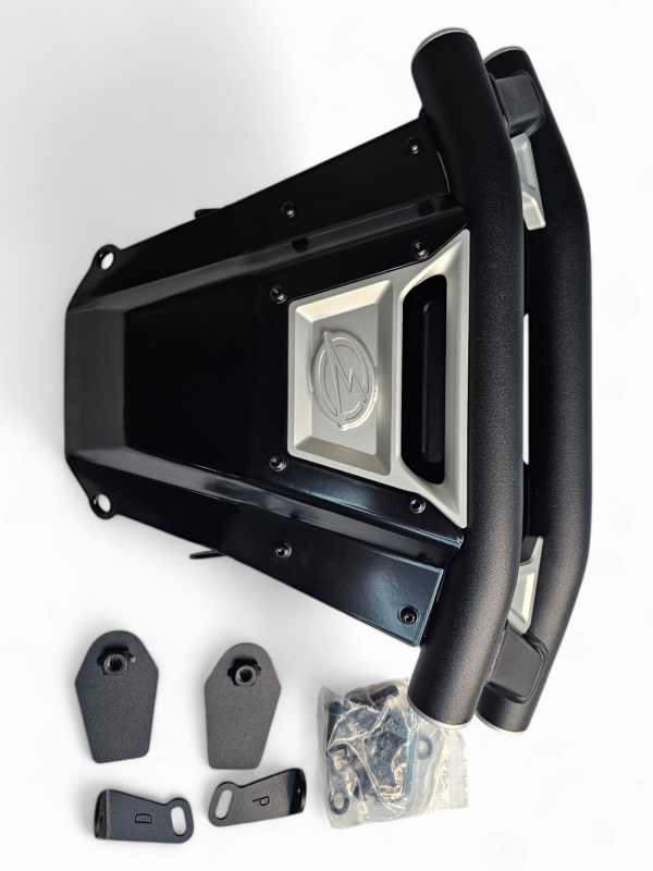 Elektric Offroad 2024+ Can-Am Maverick R Amp Front Winch Bumper