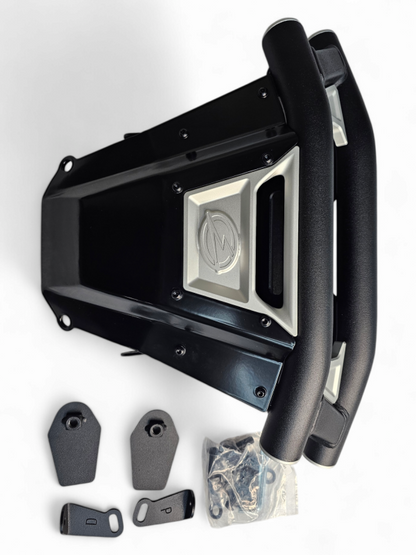 Elektric Offroad 2024+ Can-Am Maverick R Amp Front Winch Bumper