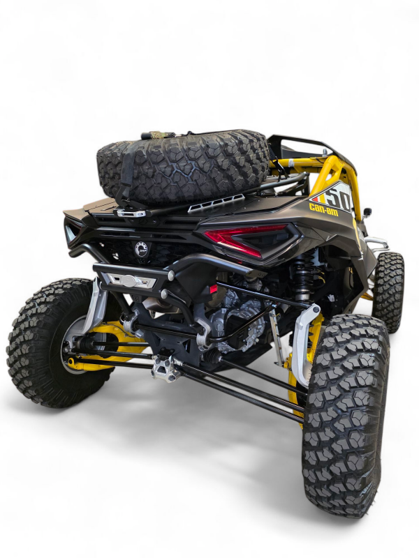 Elektric Offroad 2024+ Can Am Maverick R Amp Rear Bumper