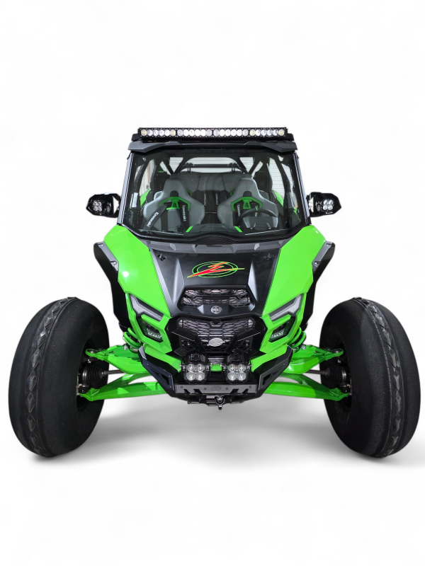 Elektric Offroad 2026+ Kawasaki Teryx H2 Volt Grille