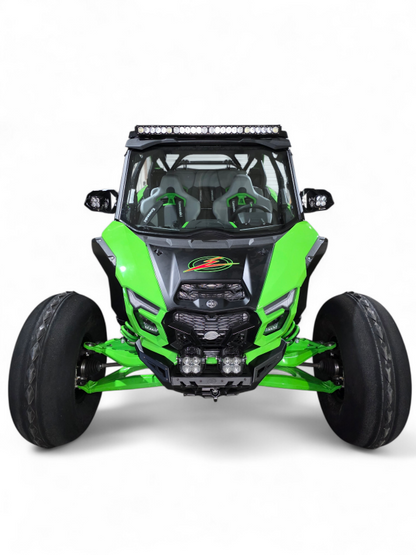 Elektric Offroad 2026+ Kawasaki Teryx H2 Volt Grille
