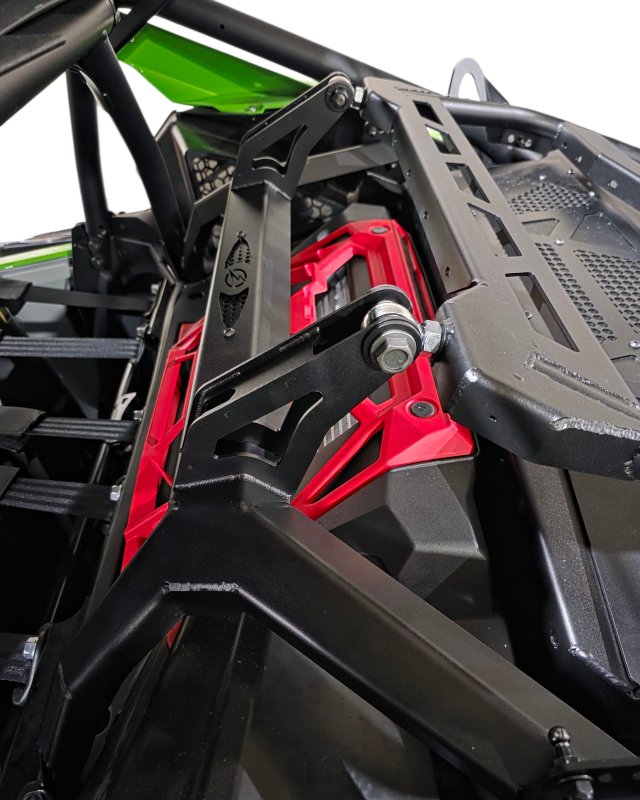 Elektric Offroad 2026+ Kawasaki Teryx H2 Volt Baja Tire Rack
