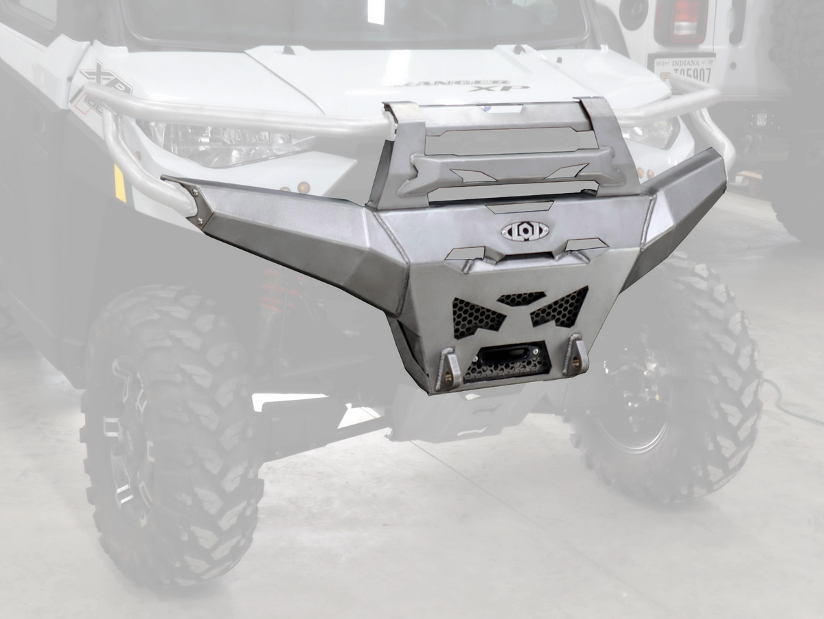 LoD Offroad Polaris Ranger Destroyer Center Grill Guard