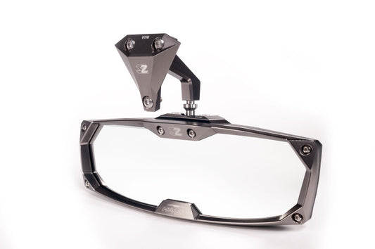 Seizmik 17-23 Can Am Maverick X3 Halo RA Rearview Mirror - Billet