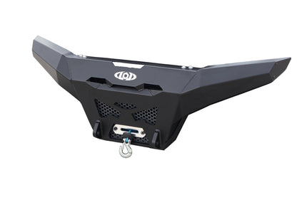 LoD Offroad Polaris Ranger 900/1000 Destroyer Full-Width Winch Front Bumper