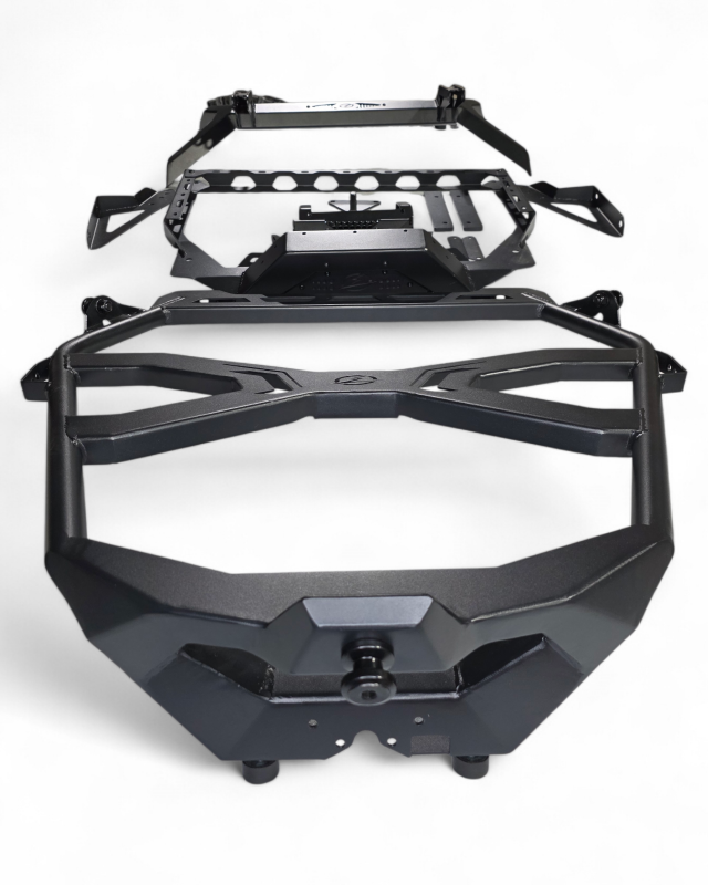 Elektric Offroad 2026+ Kawasaki Teryx H2 Volt Baja Tire Rack