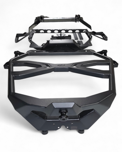 Elektric Offroad 2026+ Kawasaki Teryx H2 Volt Baja Tire Rack