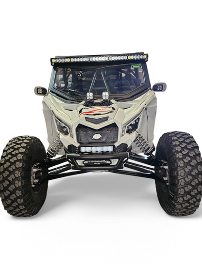 Elektric Offroad 2017+ Can-Am X3 Maverick Amp Front Bumper