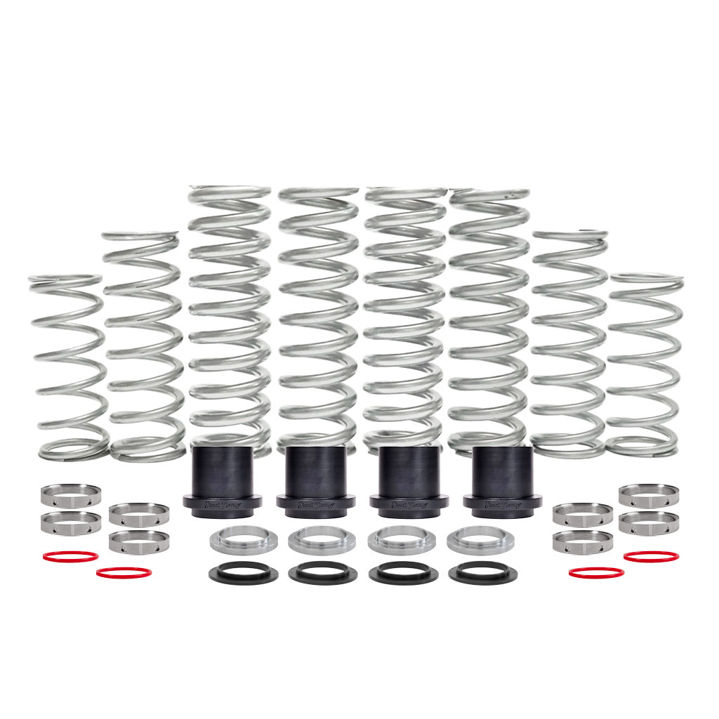 Polaris RZR S 900 | S 1000 | Trail S Dual-Rate Spring Kits