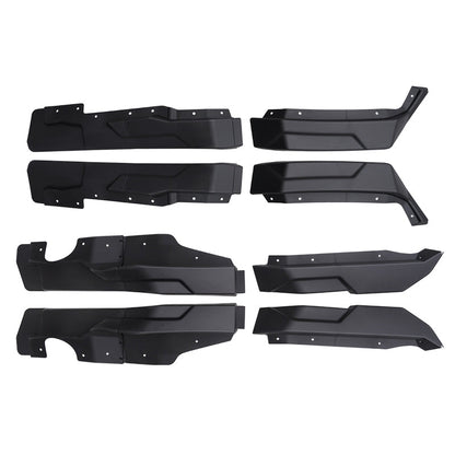 Front and Rear Fender Flares for Polaris XpeditionÂ XPÂ XP5/Â ADVÂ ADV5Â 2024+