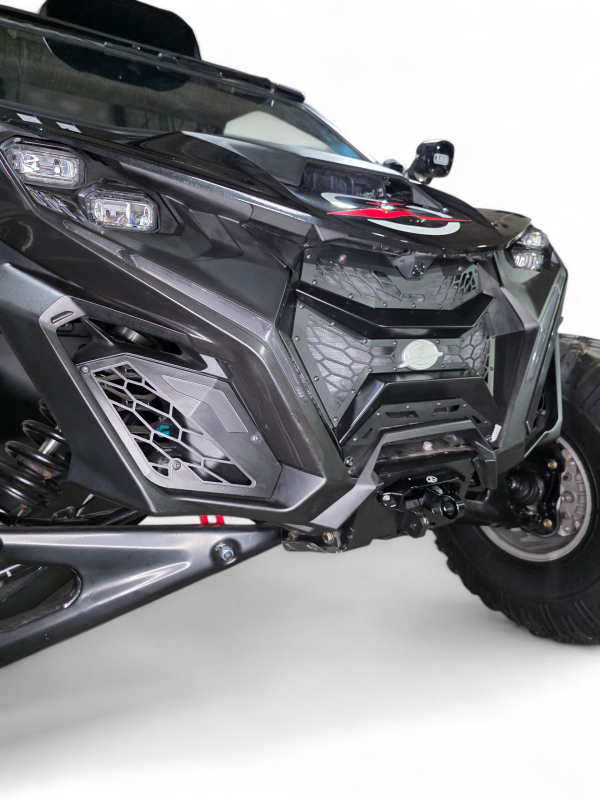 Elektric Offroad 2024+ Can Am Maverick R Volt 3-Piece Grill