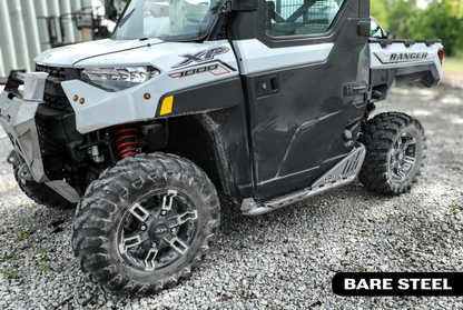 LoD Offroad Polaris Ranger 1000 (2019-2024) 2-Door Destroyer Rock Sliders (Pair)