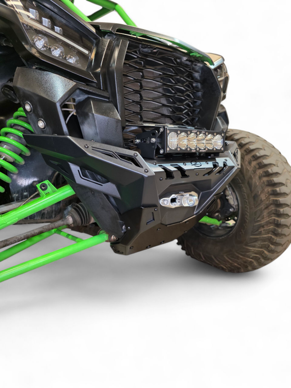 Elektric Offroad 2020+ Kawasaki KRX 1000 Front Winch Bumper