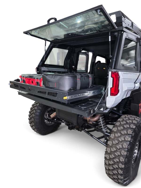 Elektric Offroad 2024+ Polaris Xpedition ADV/XP HDX Sliding Bed Drawer