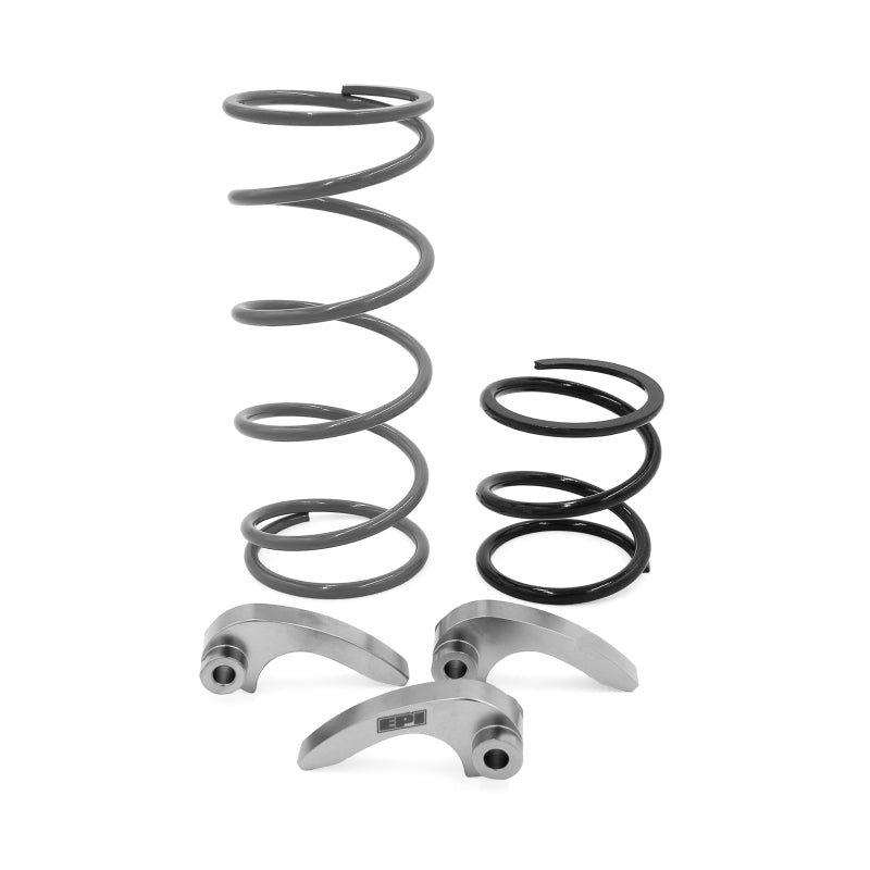 EPI 24+ Polaris Xpedition 32-34 in. Tires Low Elevation- Sport Utility Clutch Kit