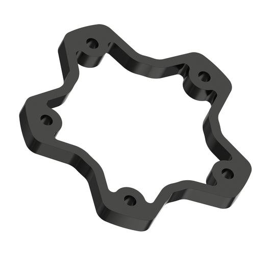 Metal FX Offroad Plastic Center Cap Spacer