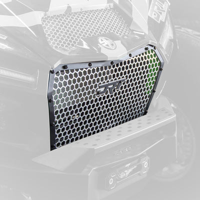 Aluminum Front Grill for Kawasaki Teryx H2