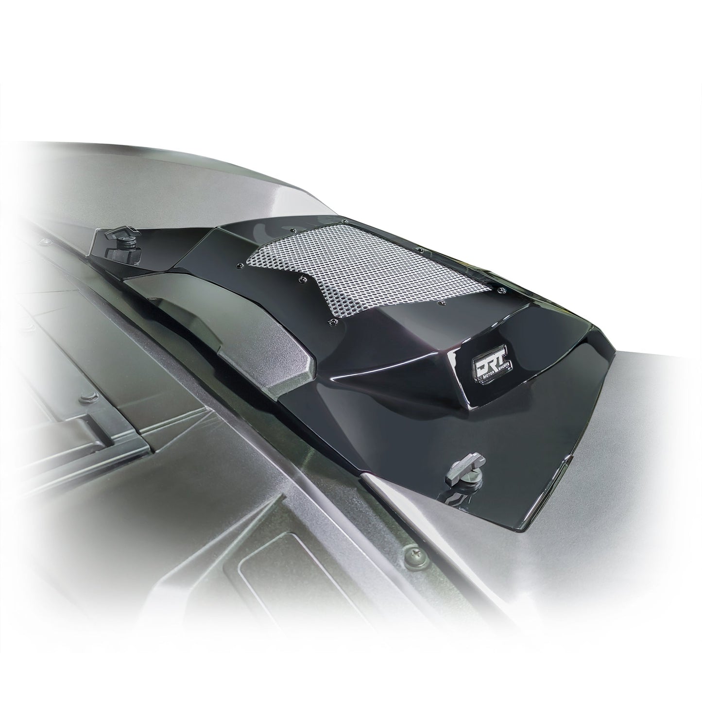 DRT Motorsports Vented Hood for Kawasaki Teryx KRX/4 1000 High Impact ABS