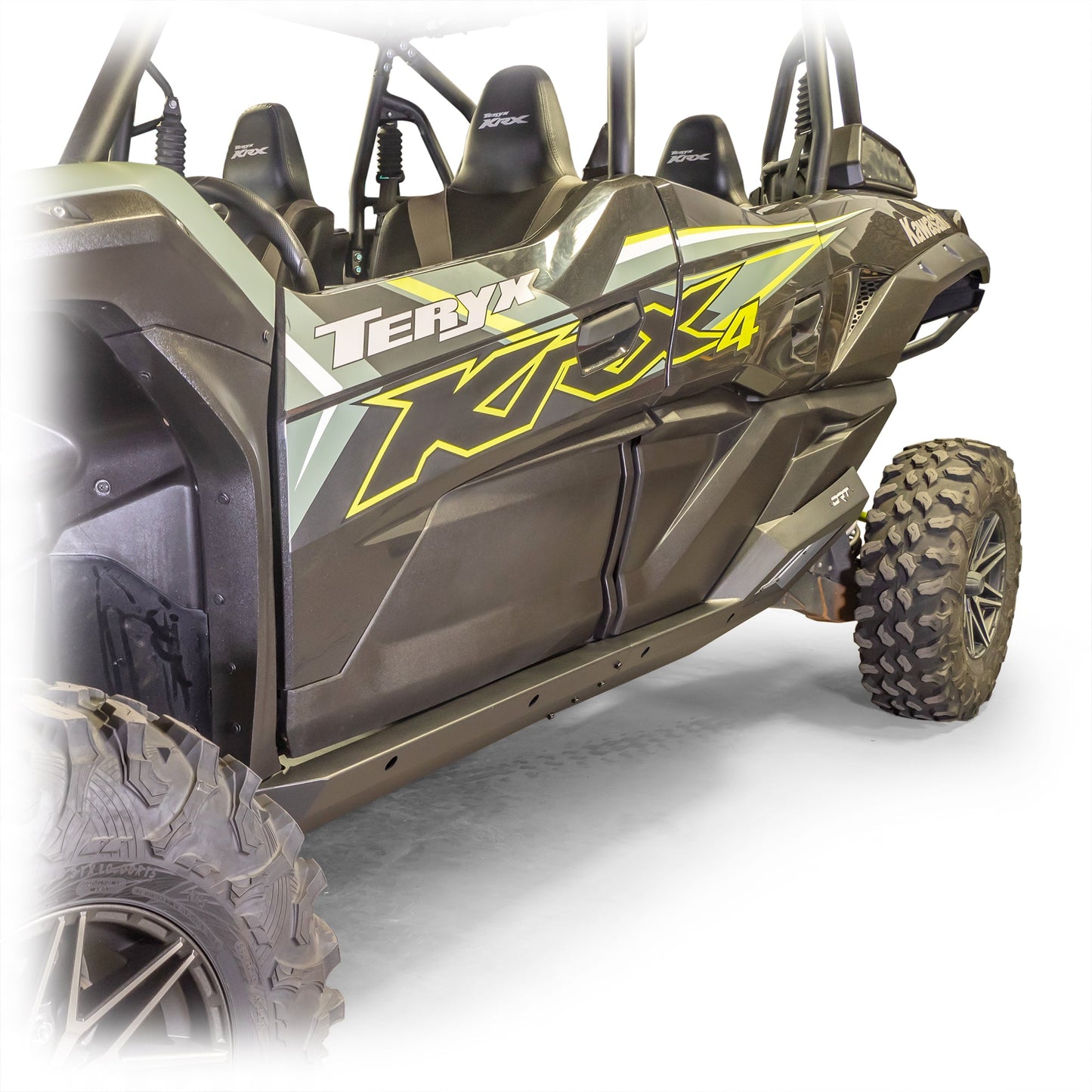 Kawasaki Teryx Krx/4 1000 Rock Sliders
