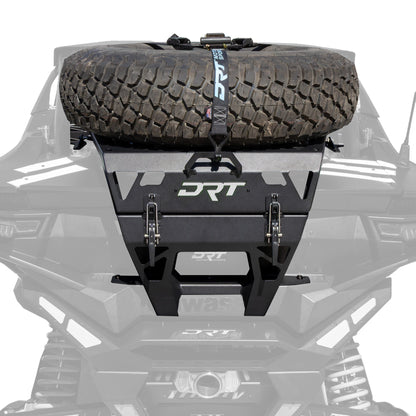 Tire Carrier for 2026+ Kawasaki Teryx H2