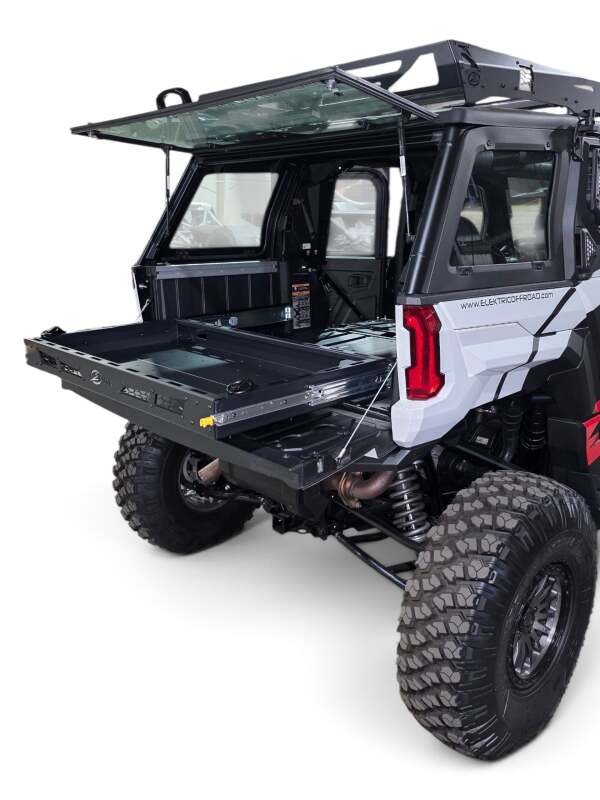 Elektric Offroad 2024+ Polaris Xpedition ADV/XP HDX Sliding Bed Drawer