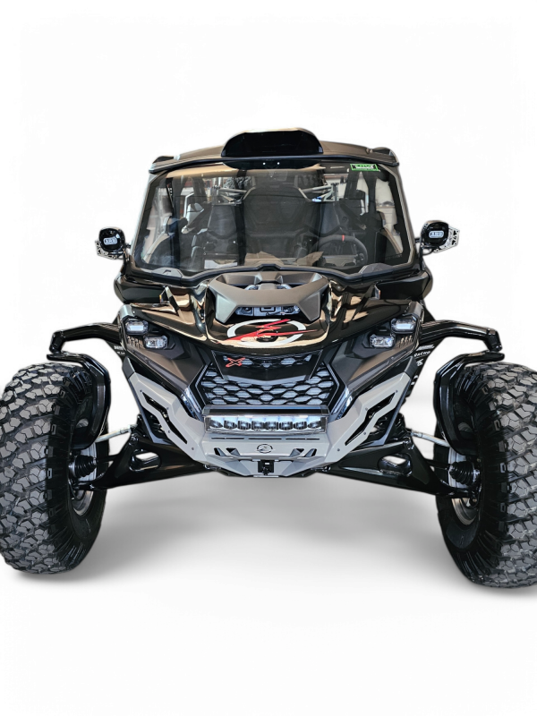 Elektric Offroad 2024+ Can Am Maverick R Volt Front Winch Bumper