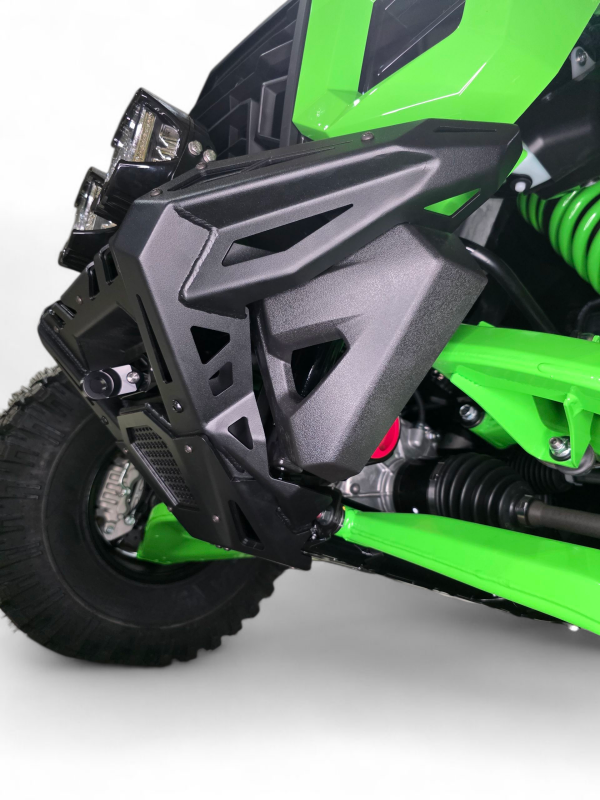 Elektric Offroad 2026+ Kawasaki Teryx H2 Front Bumper