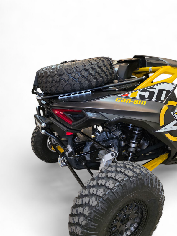 Elektric Offroad 2024+ Can Am Maverick R Amp Rear Bumper