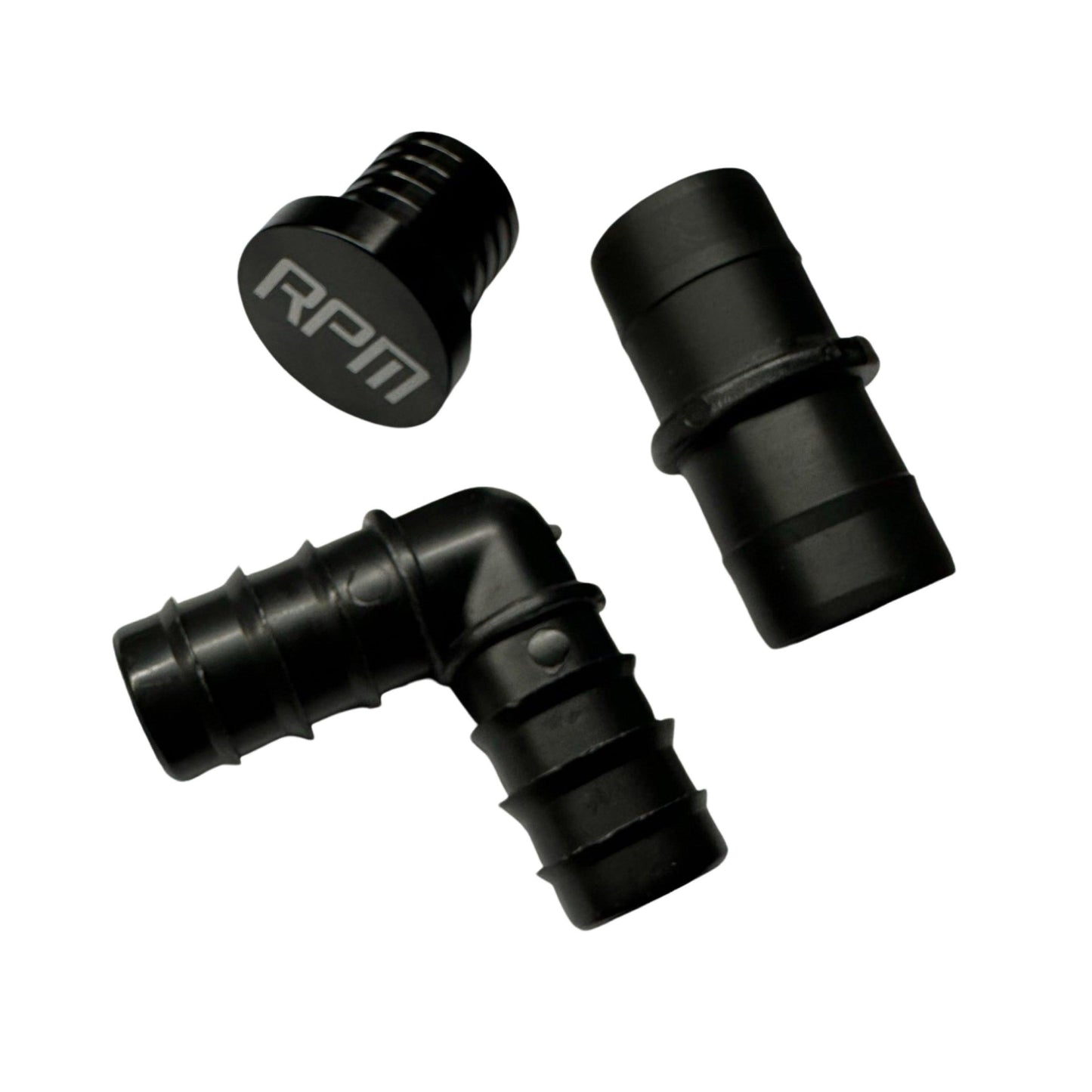 RPM Recirculation & Vent Ports