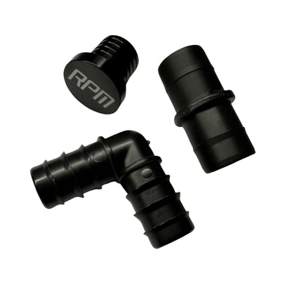 RPM Recirculation & Vent Ports