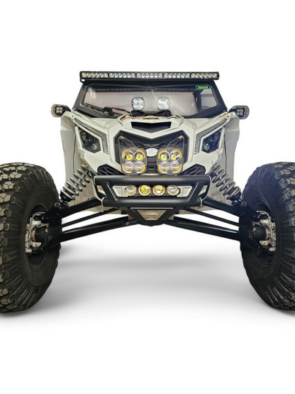 Elektric Offroad 2017+ Can-Am X3 Maverick Amp Front Bumper