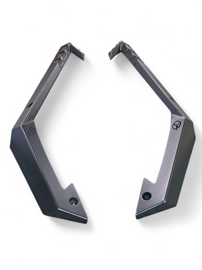Elektric Offroad 2020+ Polaris RZR Pro XP/ Pro R/ Turbo R Volt Rock Sliders (2 Seat)