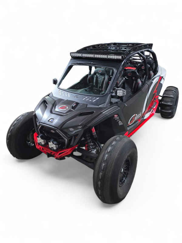 Elektric Offroad 2025+ Polaris Pro R Roof Rack