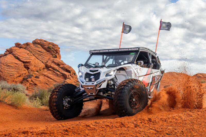 Elektric Offroad 2017-2024 Can Am X3 Maverick Volt Sheet Metal Grill