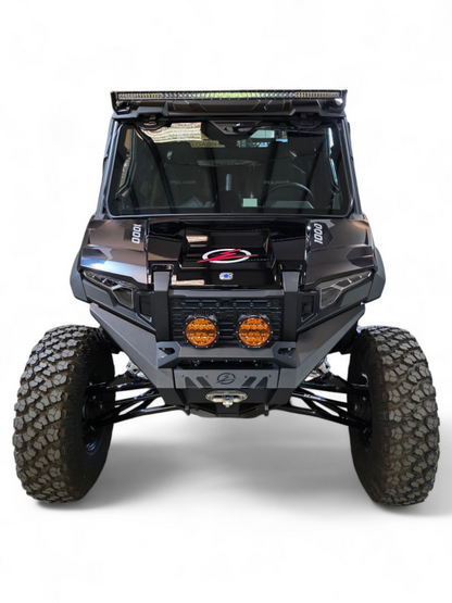 Elektric Offroad 2024+ Polaris Xpedition Hdx Front Winch Bumper