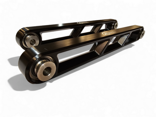 Elektric Offroad 2020+ Polaris RZR Pro XP Volt Billet Rear Sway Bar Links Anodized Black
