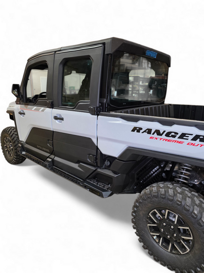 Elektric Offroad 2024+ Polaris Ranger 1500 XD Volt Side Steps (4 Seat)