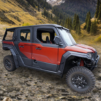 Front and Rear Fender Flares for Polaris XpeditionÂ XPÂ XP5/Â ADVÂ ADV5Â 2024+