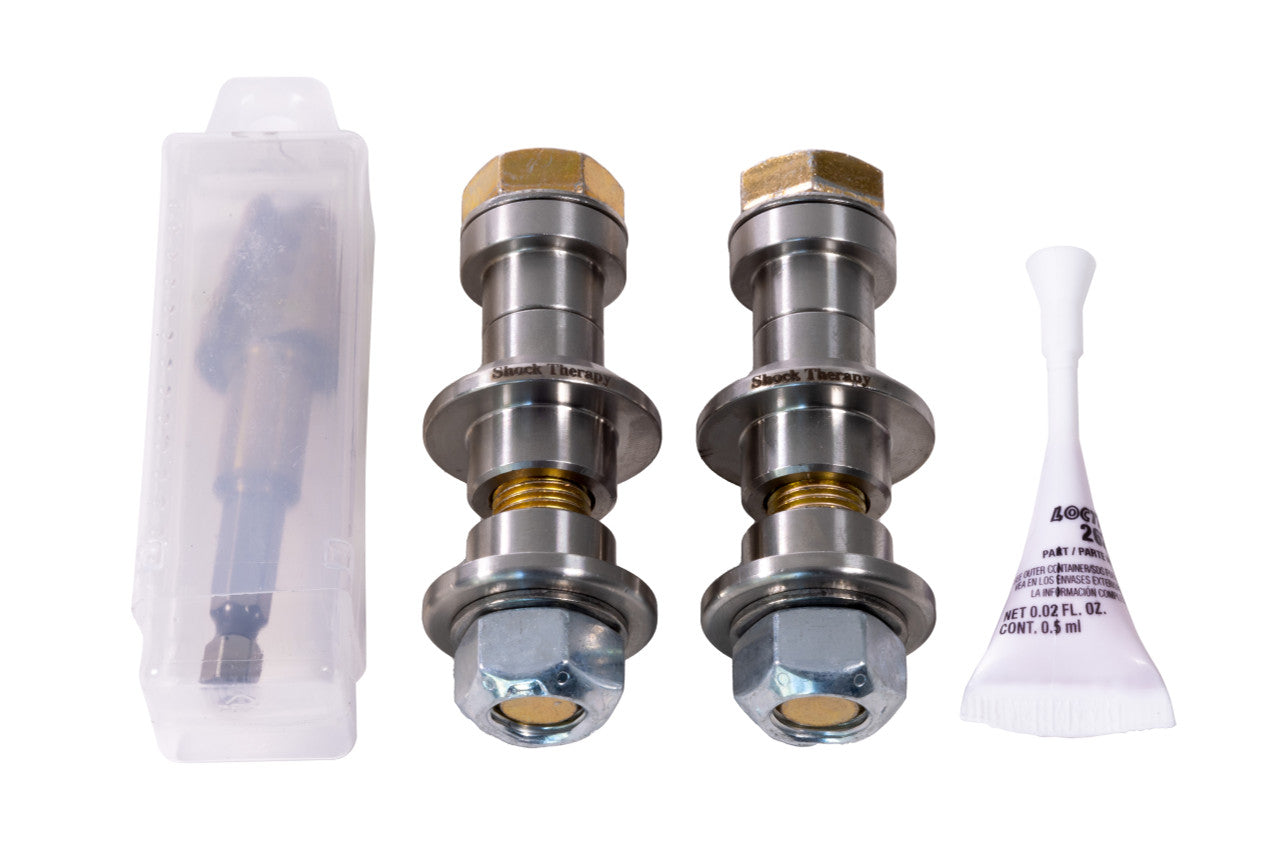Can Am Maverick X3 Toe Link Support (TLS) Kit