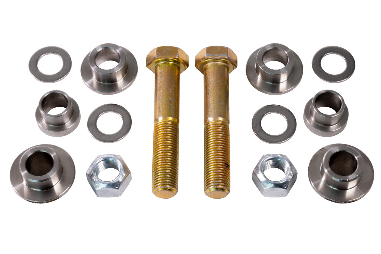 Can Am Maverick X3 Toe Link Support (TLS) Kit