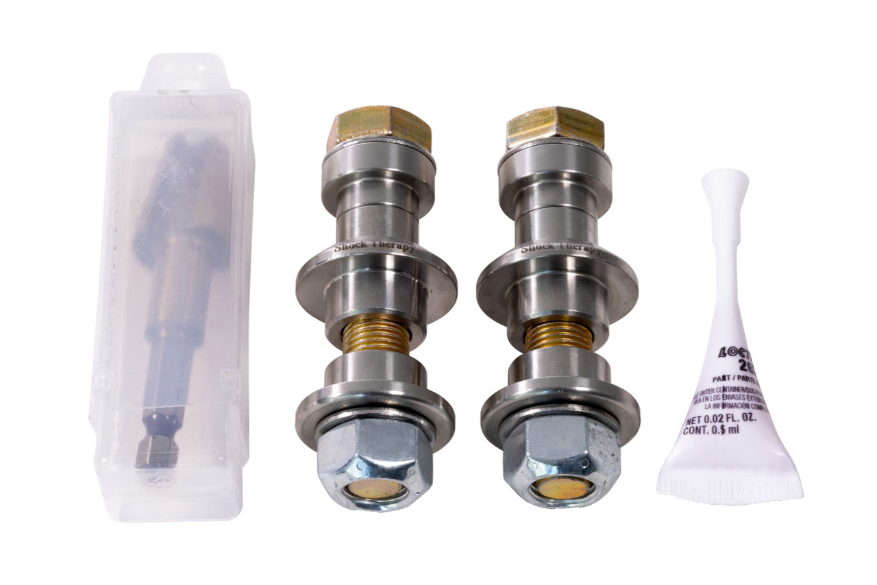 Can Am Maverick X3 Toe Link Support (TLS) Kit