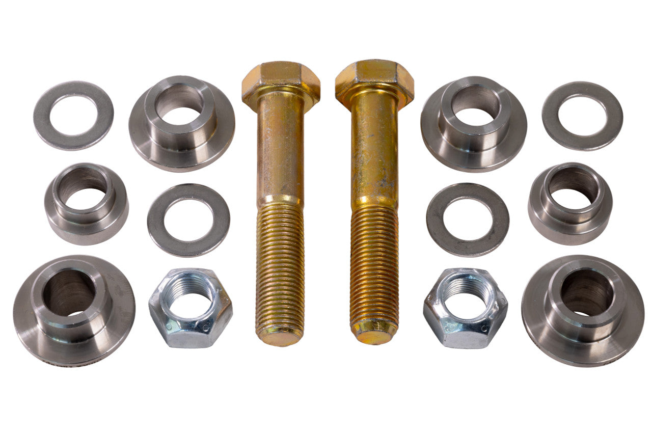 Can Am Maverick X3 Toe Link Support (TLS) Kit