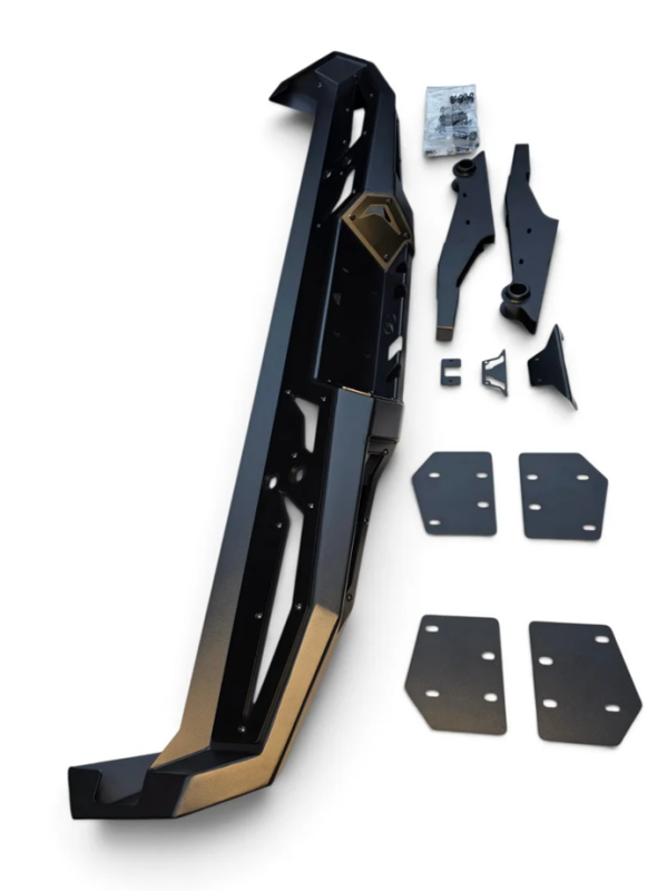 Elektric Offroad 2026+ Can-Am Defender HD11 Volt Rear Bumper