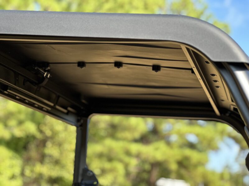 Seizmik 15-22 Polaris Ranger 570/EV Mid-Size Roof Composite