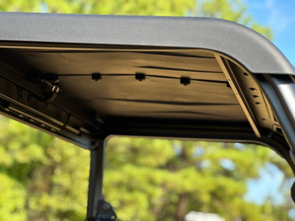 Seizmik 15-22 Polaris Ranger 570/EV Mid-Size Roof Composite