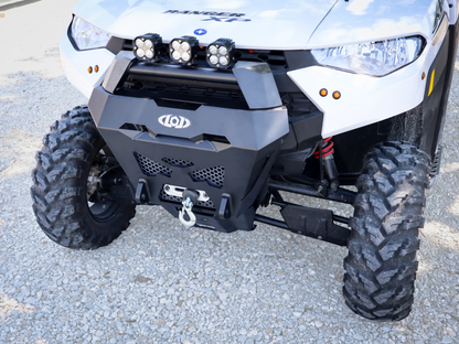 LoD Offroad Polaris Ranger 900/1000 Destroyer Shorty Winch Front Bumper